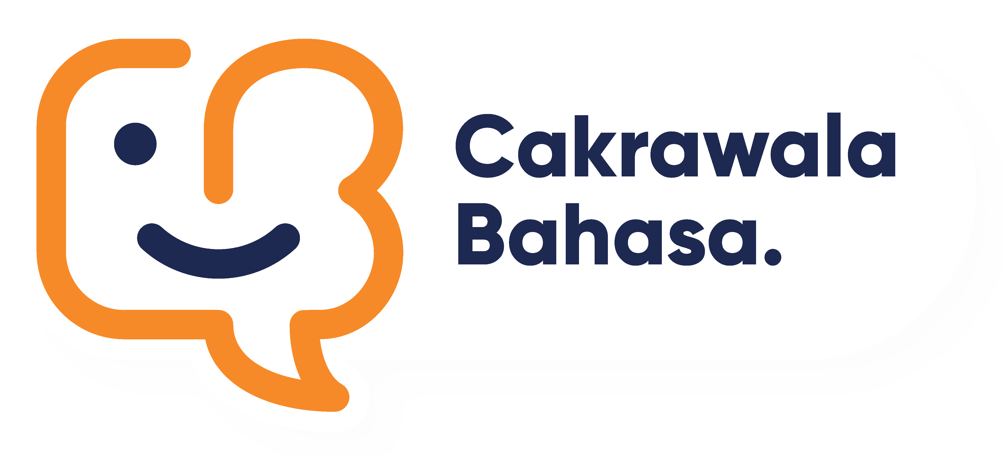 Cakrawala Bahasa Logo